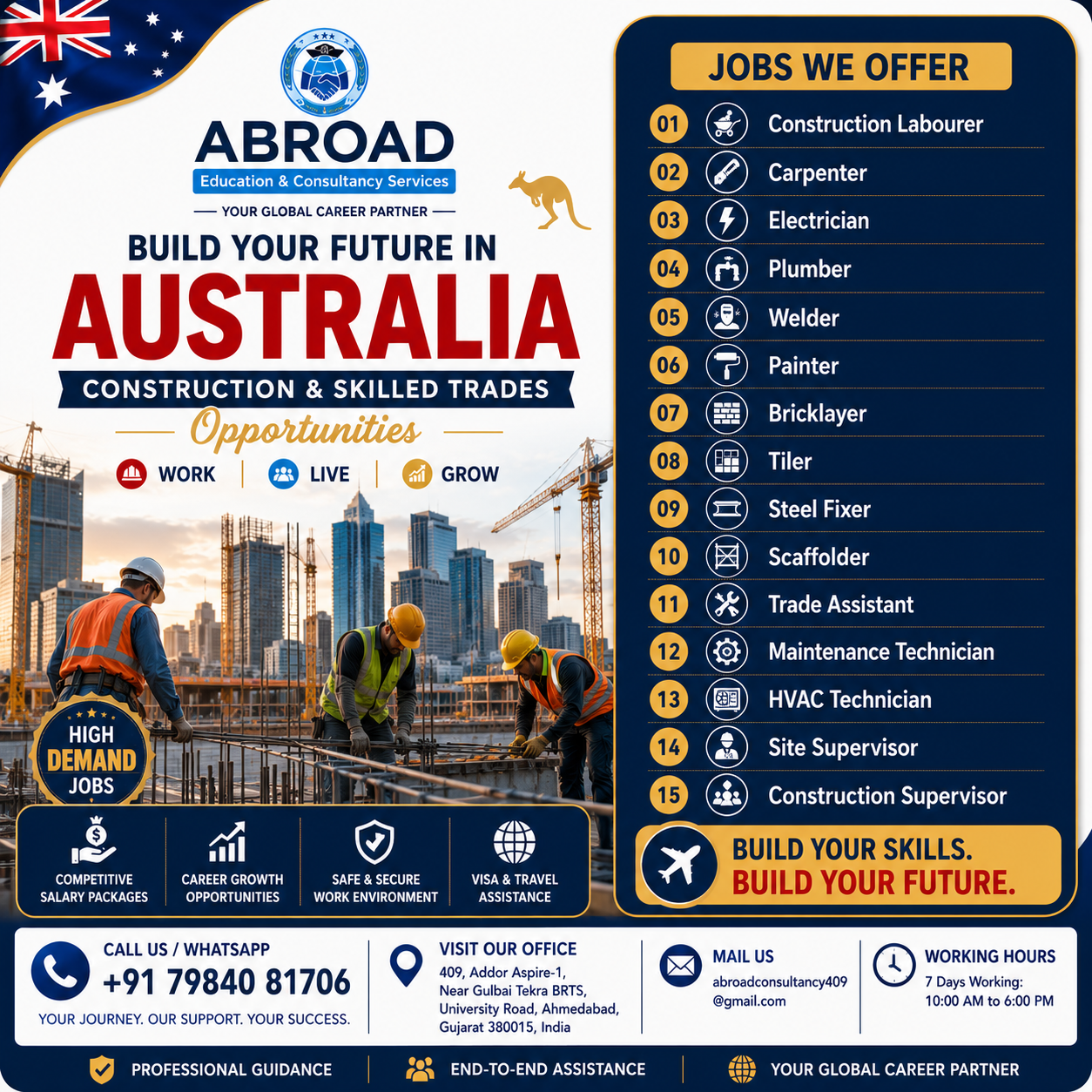 Job Opportunity