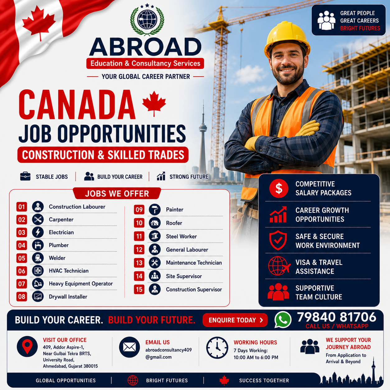 Job Opportunity