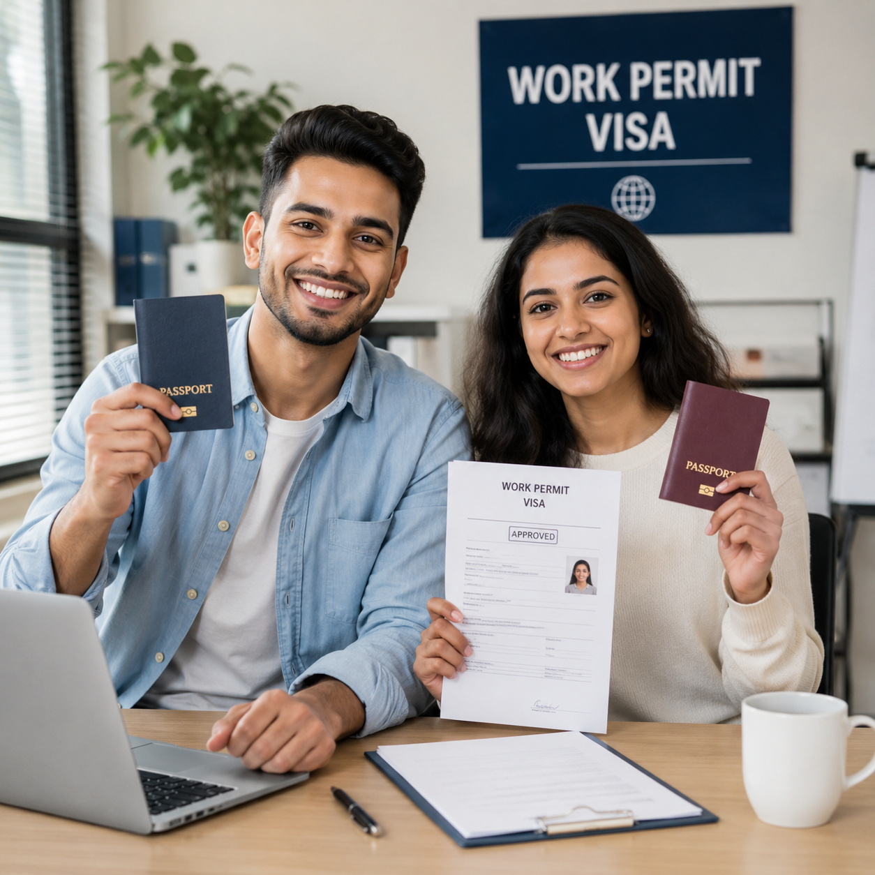 Work Visa